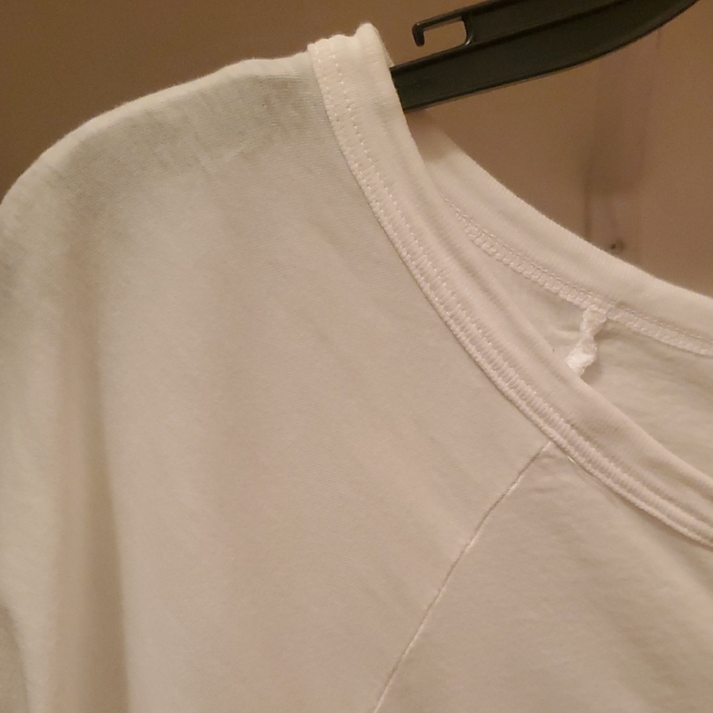 Project Social T White Sweatshirt - Picture 5 of 6